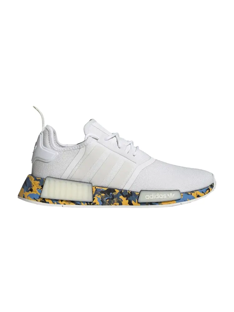 Кроссовки Adidas NMD_R1 — изображение 1 из 1, белый