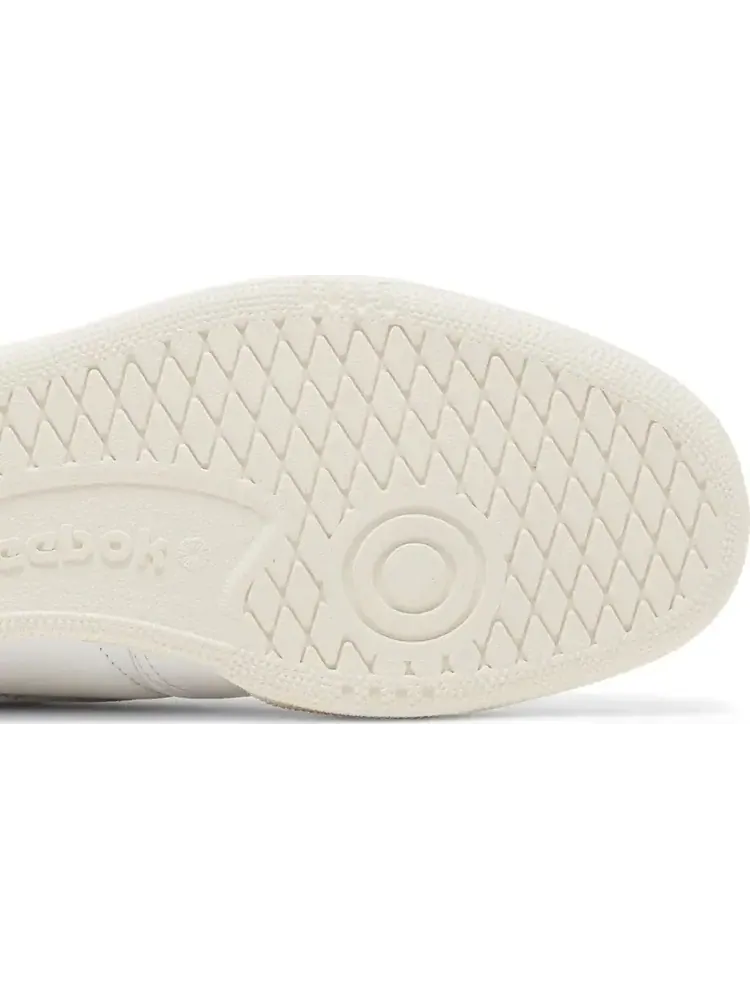 Кроссовки club c 85 'white vector blue' Reebok — изображение 5 из 8, белый