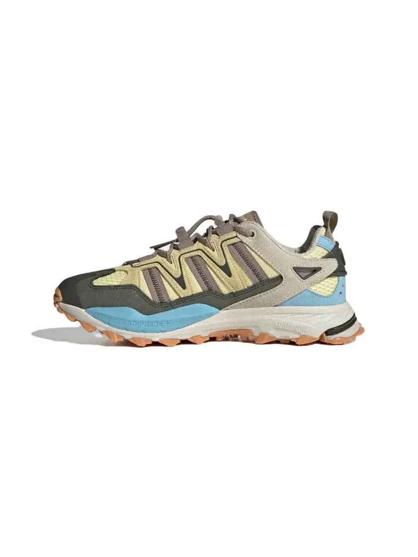Кроссовки Adidas Hyperturf Unisex — изображение 1 из 8, желтый/синий