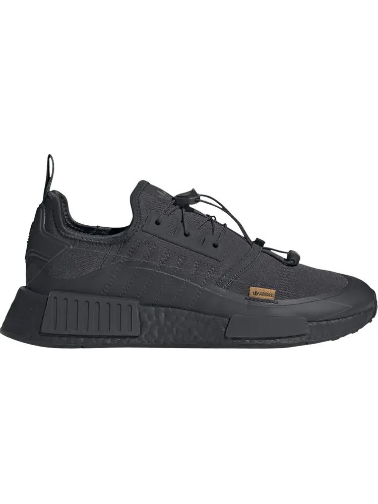 Кроссовки Adidas NMD_R1 TR 'Carbon' — изображение 1 из 1, черный