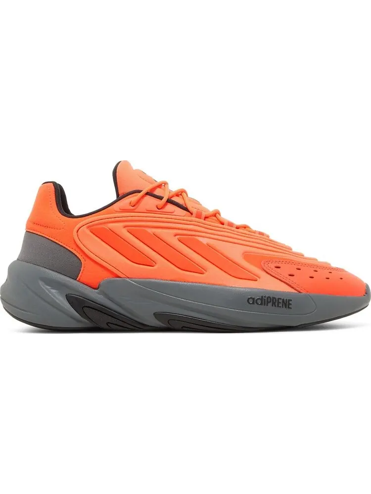 Кроссовки Adidas Ozelia 'Solar Red Grey' — изображение 1 из 8, красный