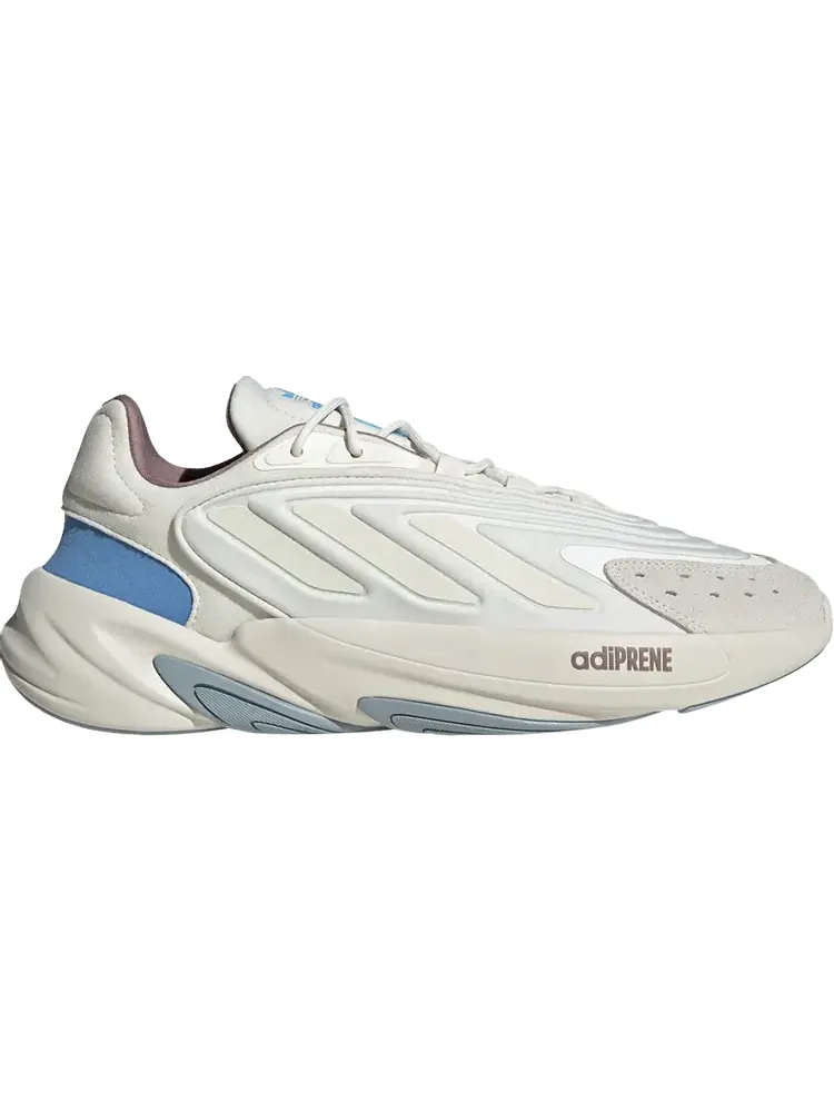 Кроссовки Adidas Ozelia 'Off White Aluminium' — изображение 1 из 1, бежевый