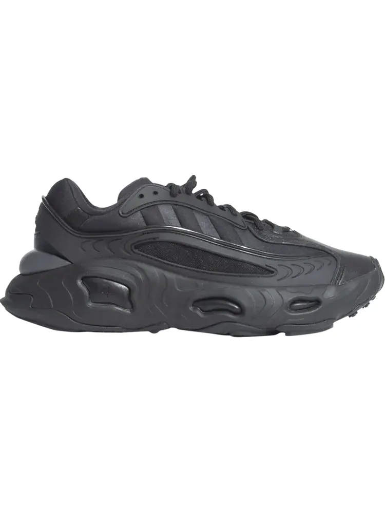 Кроссовки Adidas Oznova 'Black Grey' — изображение 1 из 1, черный