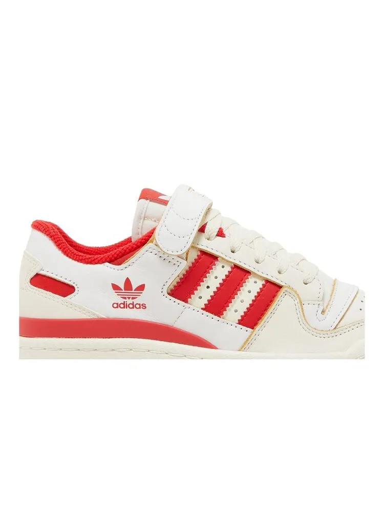 Кроссовки Adidas Wmns Forum 84 Low — изображение 2 из 4, белый