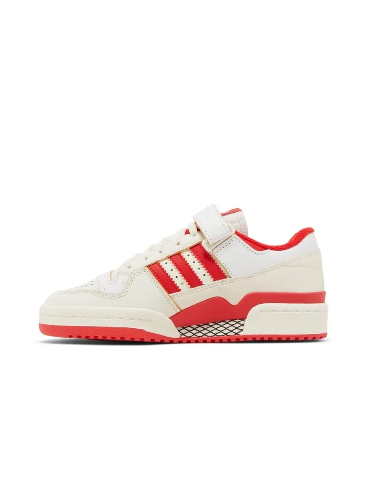 Кроссовки Adidas Wmns Forum 84 Low — изображение 3 из 4, белый
