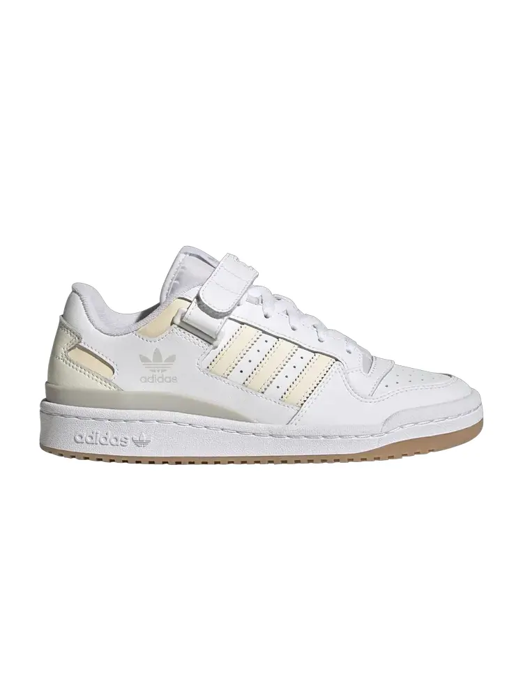 Кроссовки Adidas Wmns Forum Low — изображение 1 из 1, белый