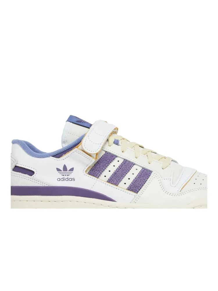 Кроссовки Adidas Forum 84 Low — изображение 2 из 4, белый