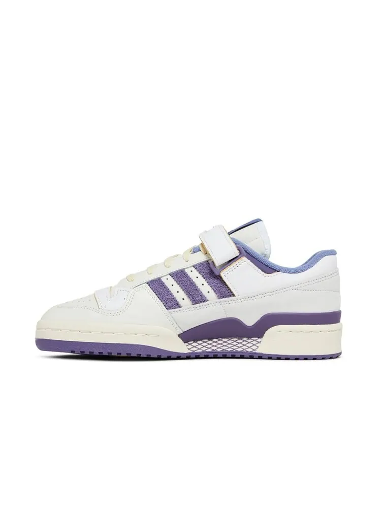 Кроссовки Adidas Forum 84 Low — изображение 3 из 4, белый