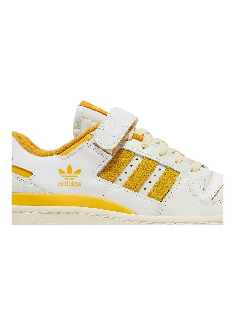Кроссовки Adidas Forum 84 Low — изображение 2 из 4, белый