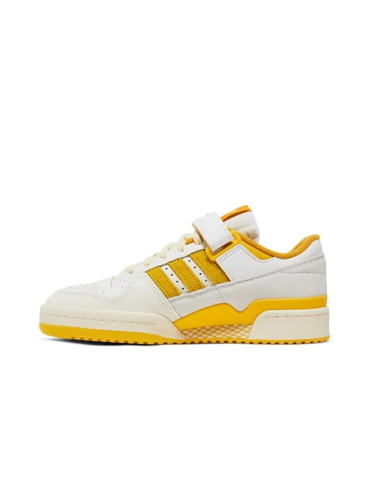Кроссовки Adidas Forum 84 Low — изображение 3 из 4, белый