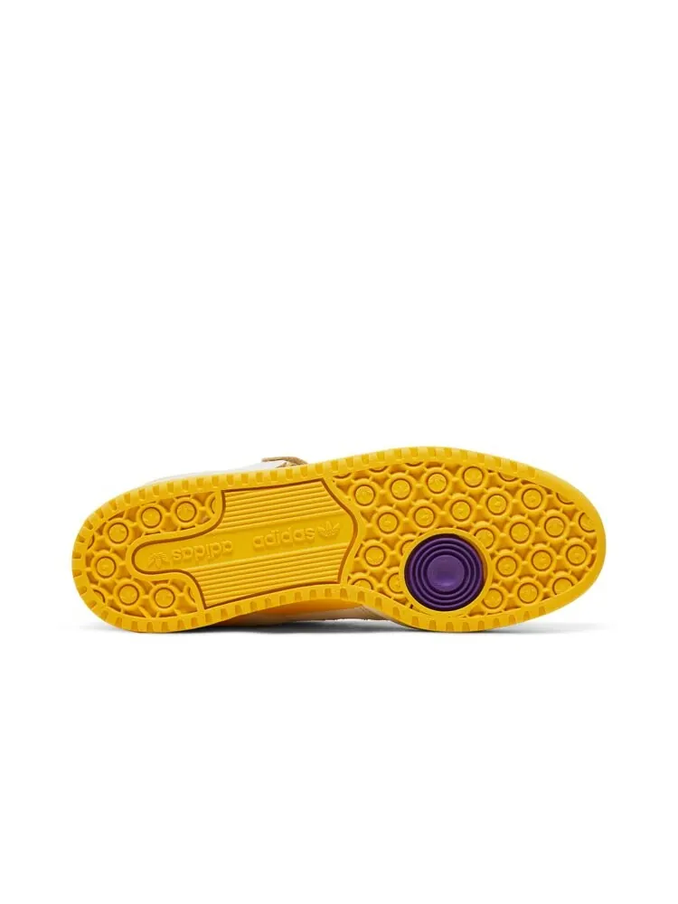 Кроссовки Adidas Forum 84 Low — изображение 4 из 4, белый