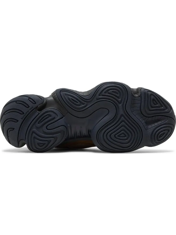 Кроссовки Adidas Yeezy 500 High 'Taupe Black' — изображение 4 из 8, коричневый