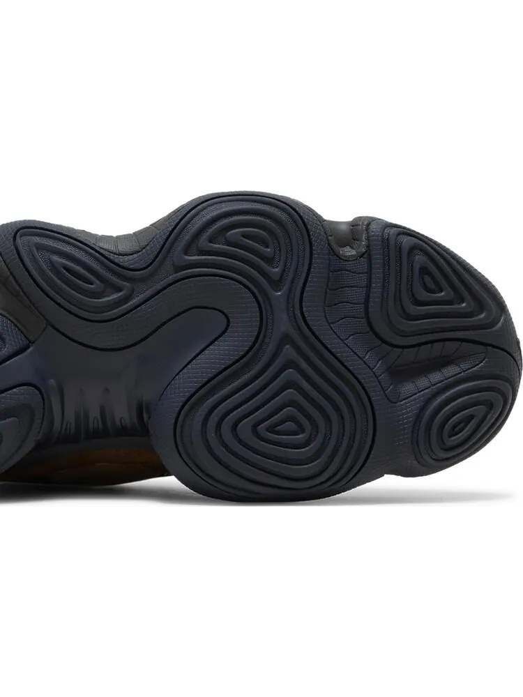 Кроссовки Adidas Yeezy 500 High 'Taupe Black' — изображение 5 из 8, коричневый