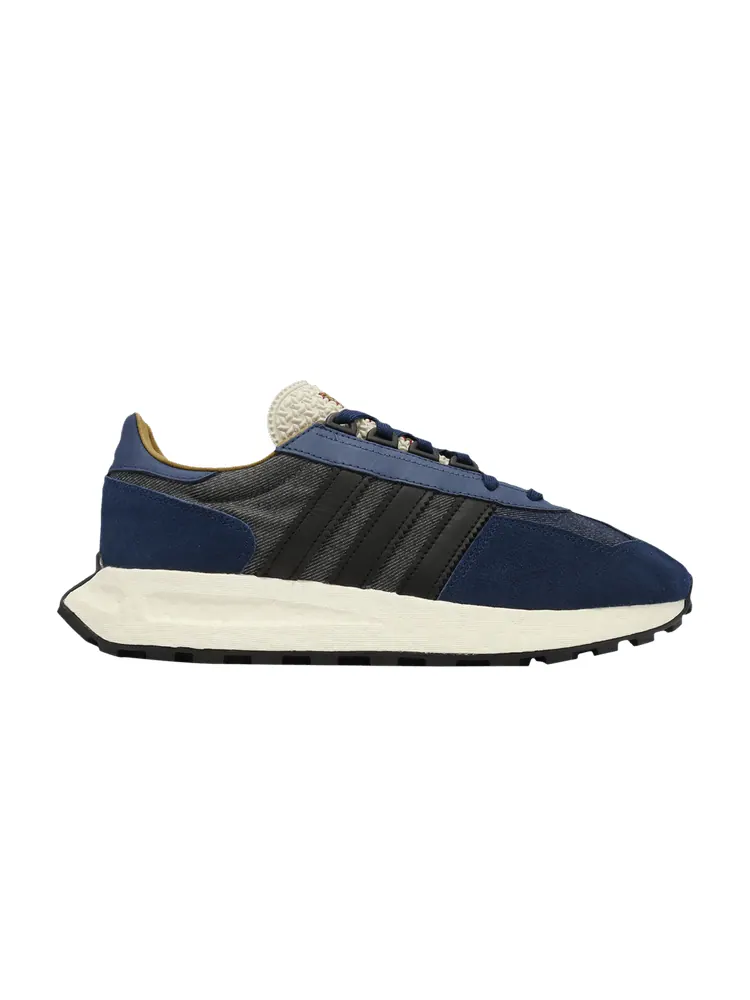Кроссовки adidas Retropy E5 'Core Navy' — изображение 1 из 1, серый/черный/темно-синий