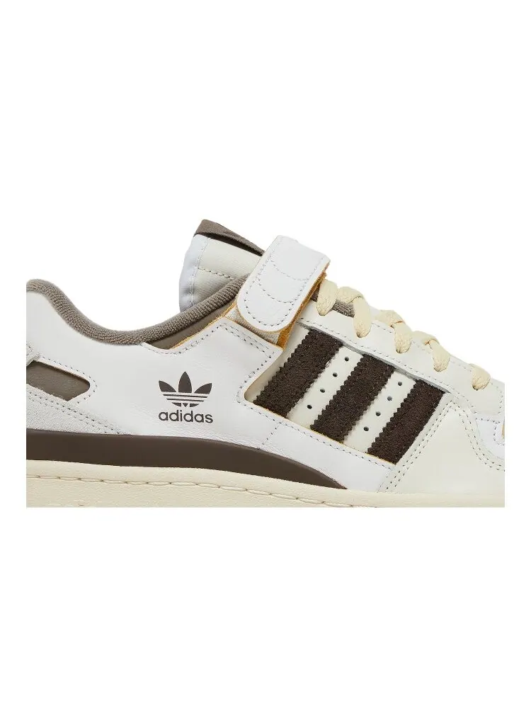 Кроссовки Adidas Forum 84 Low — изображение 2 из 4, белый