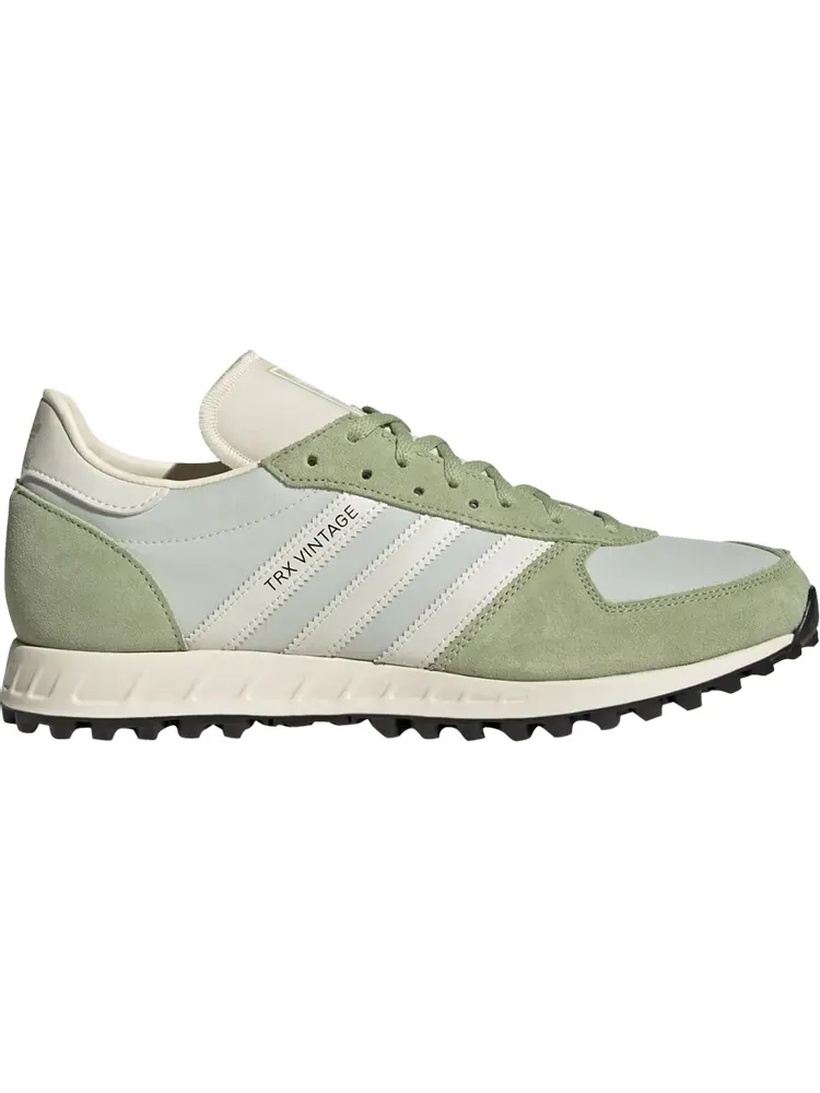 Кроссовки Adidas TRX Vintage 'Magic Lime' — изображение 1 из 6, синий