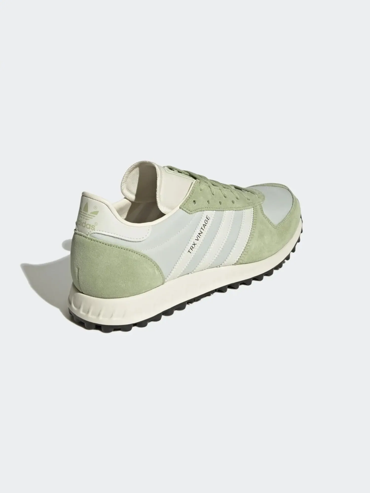 Кроссовки Adidas TRX Vintage 'Magic Lime' — изображение 4 из 6, синий