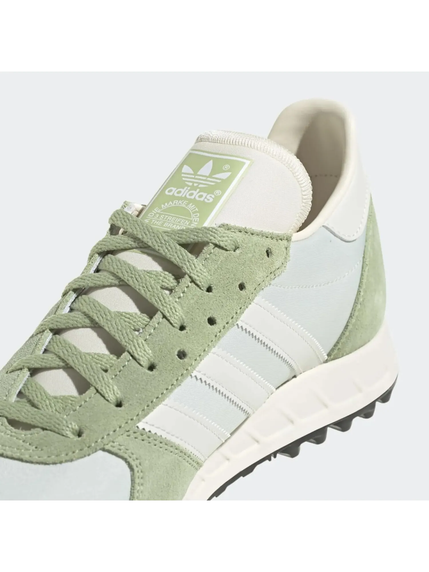 Кроссовки Adidas TRX Vintage 'Magic Lime' — изображение 5 из 6, синий