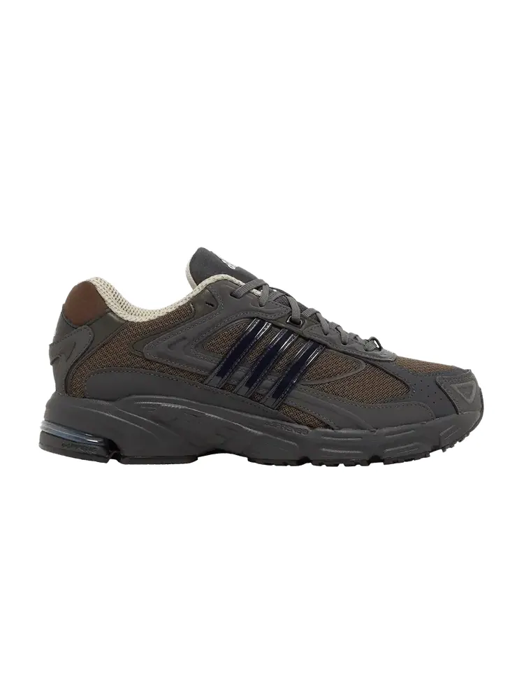Кроссовки adidas Response CL 'Brown Carbon' — изображение 1 из 9, коричневый//черный