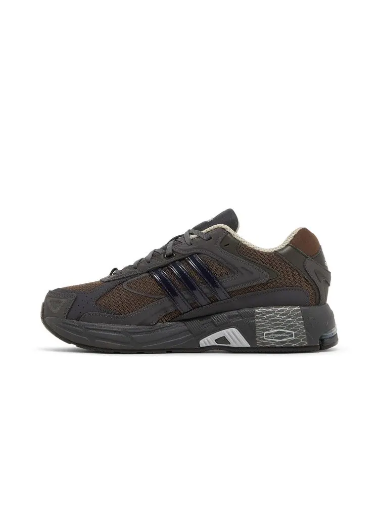 Кроссовки adidas Response CL 'Brown Carbon' — изображение 4 из 9, коричневый//черный