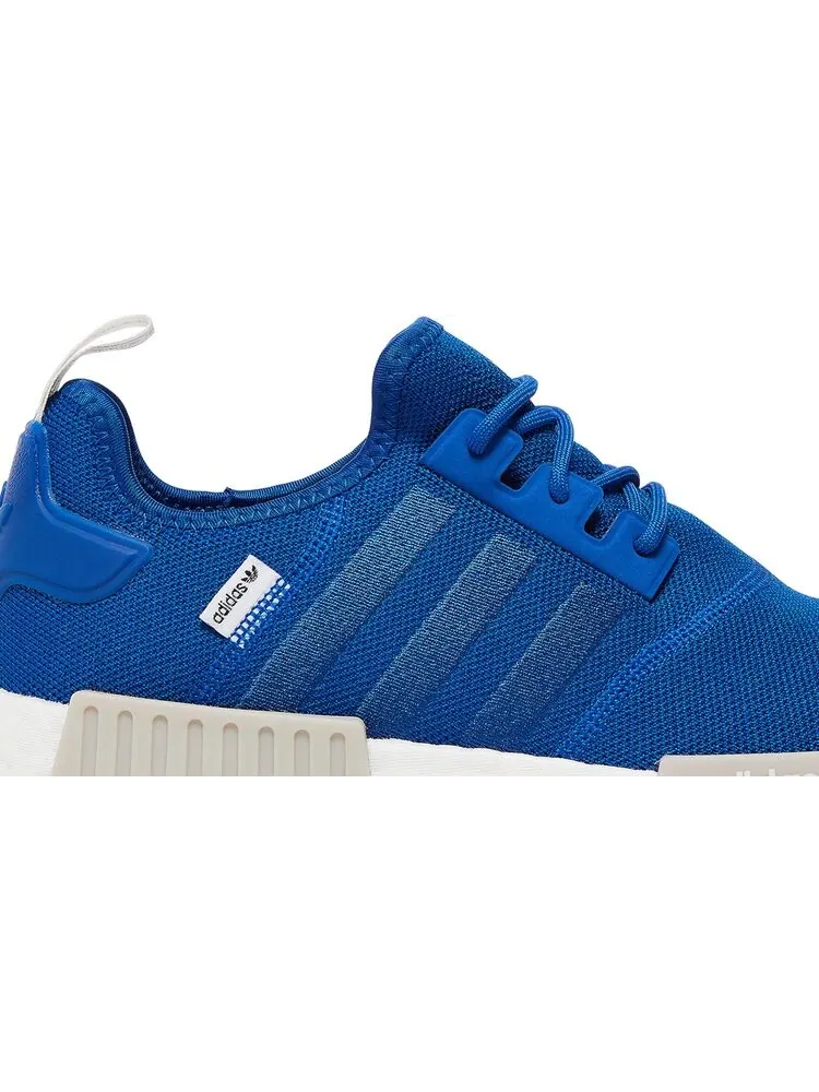 Мужские кроссовки Adidas NMD R1 — изображение 2 из 8, синий