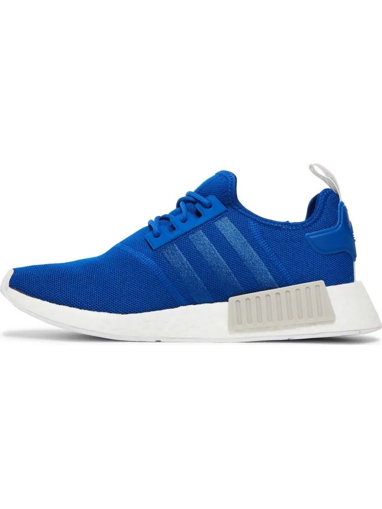 Мужские кроссовки Adidas NMD R1 — изображение 3 из 8, синий