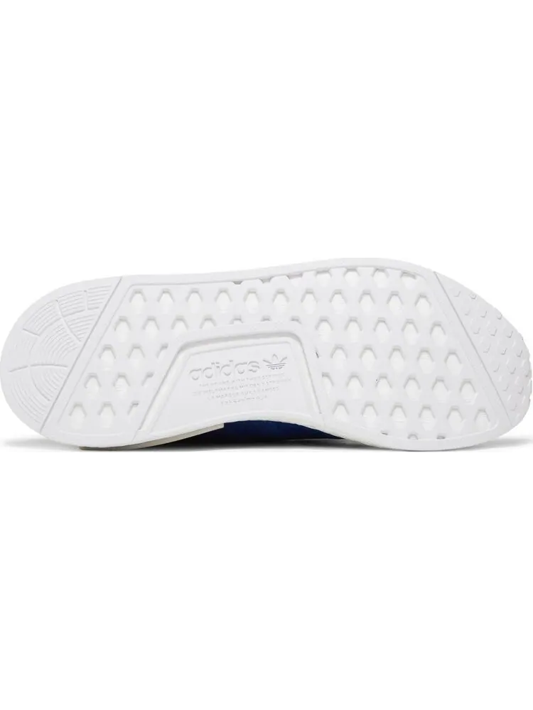 Мужские кроссовки Adidas NMD R1 — изображение 4 из 8, синий