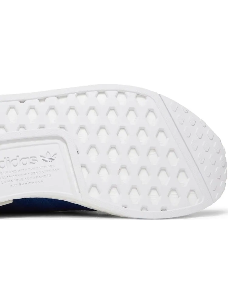 Мужские кроссовки Adidas NMD R1 — изображение 5 из 8, синий