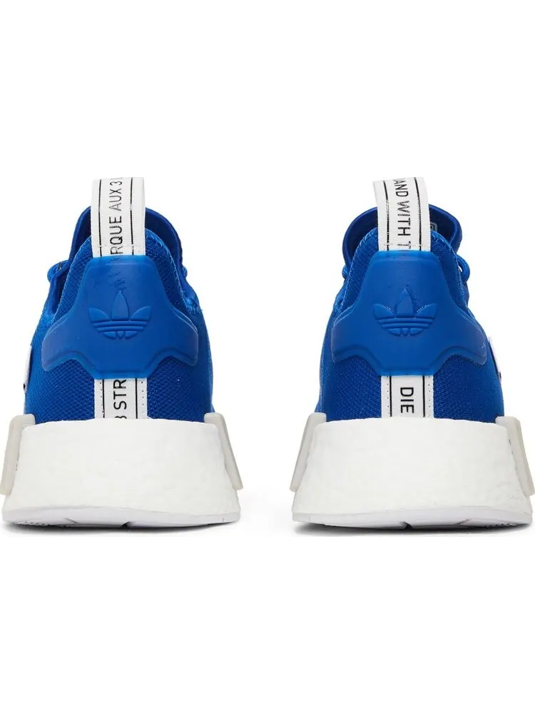 Мужские кроссовки Adidas NMD R1 — изображение 6 из 8, синий