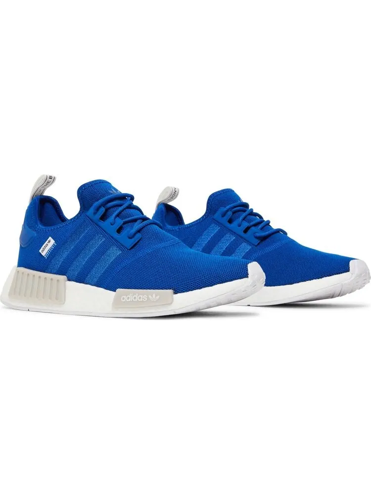 Мужские кроссовки Adidas NMD R1 — изображение 8 из 8, синий