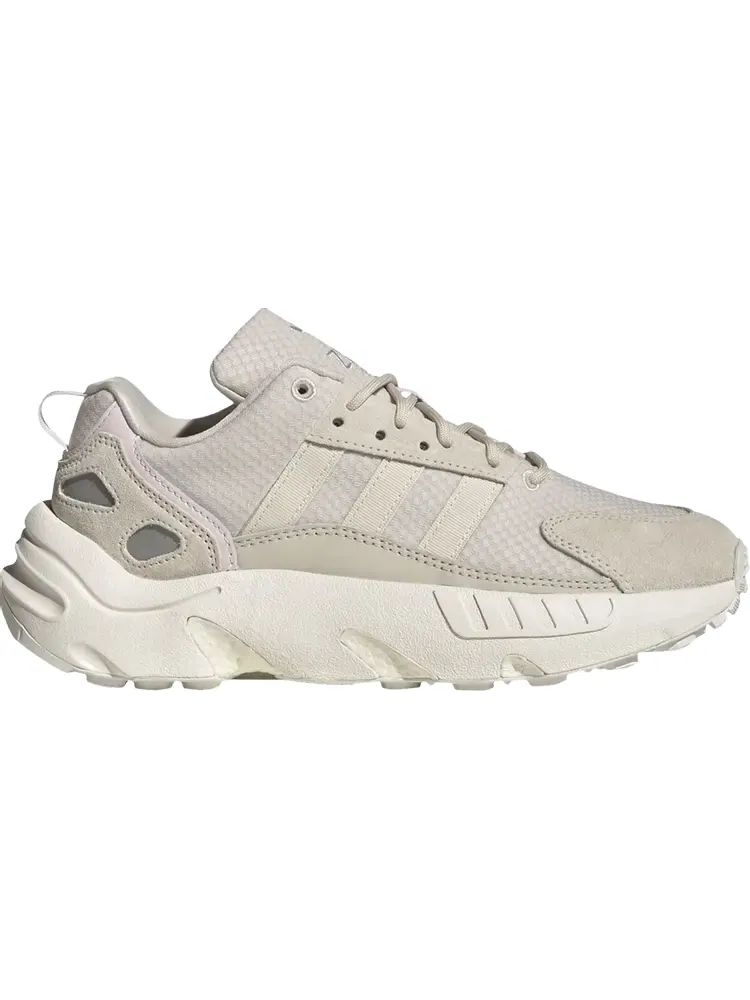 Кроссовки Adidas Wmns ZX 22 Boost — изображение 1 из 1, бежевый