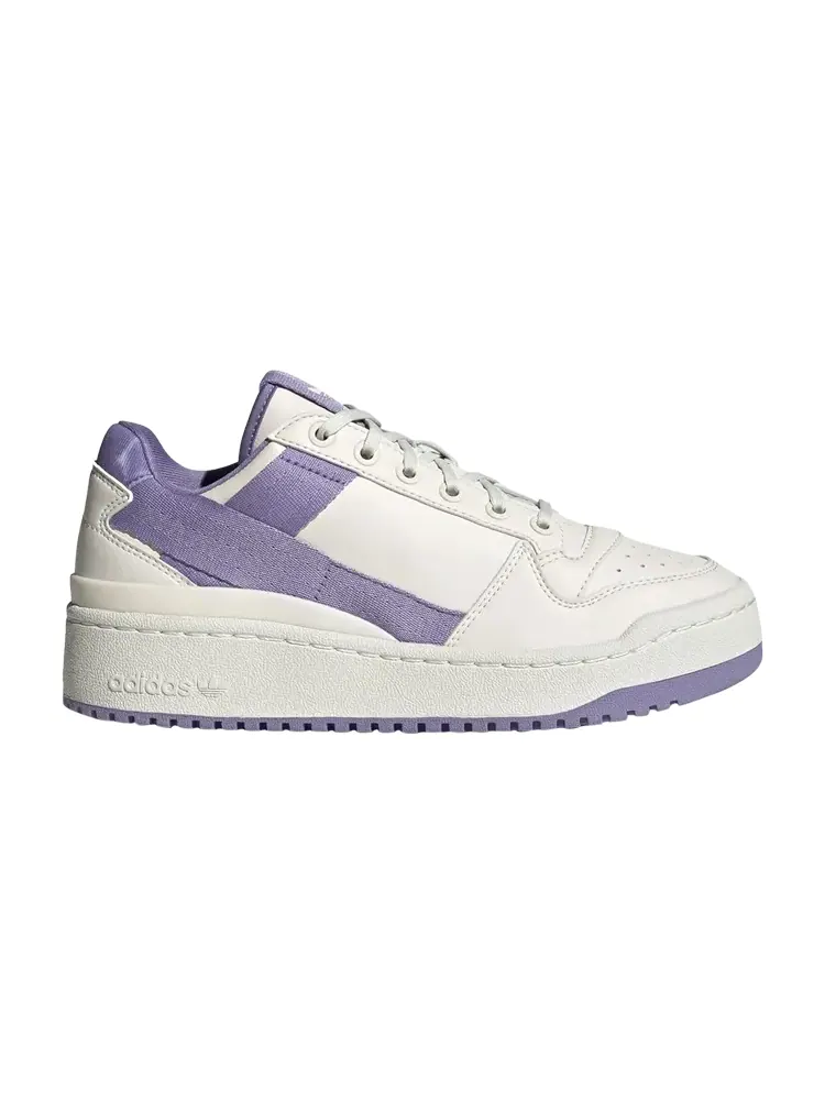 Кроссовки Adidas Wmns Forum Bold — изображение 1 из 1, белый