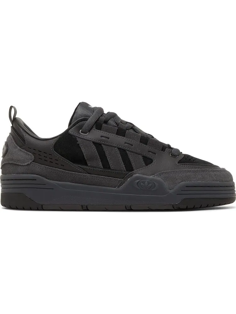Кроссовки Adidas ADI2000 'Triple Black' — изображение 1 из 8, черный