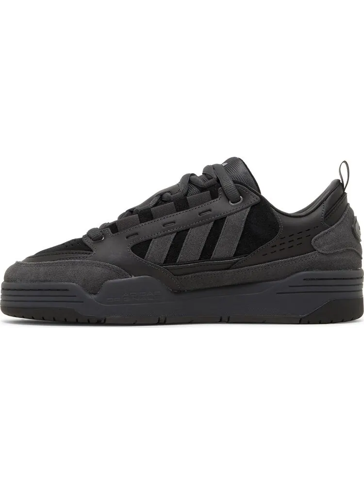 Кроссовки Adidas ADI2000 'Triple Black' — изображение 3 из 8, черный