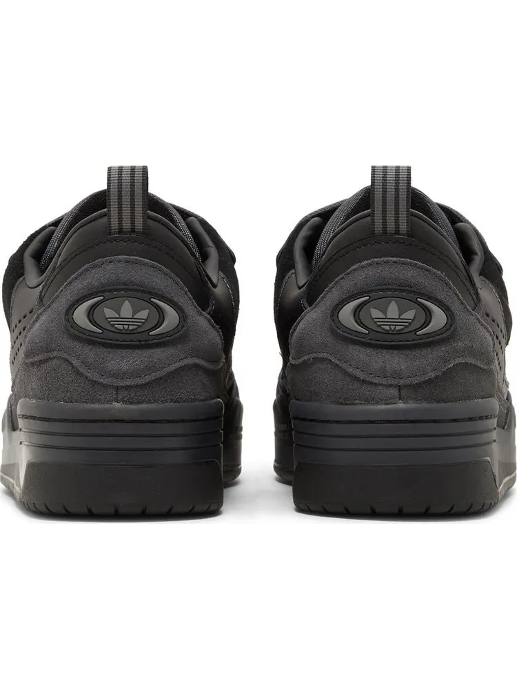 Кроссовки Adidas ADI2000 'Triple Black' — изображение 6 из 8, черный