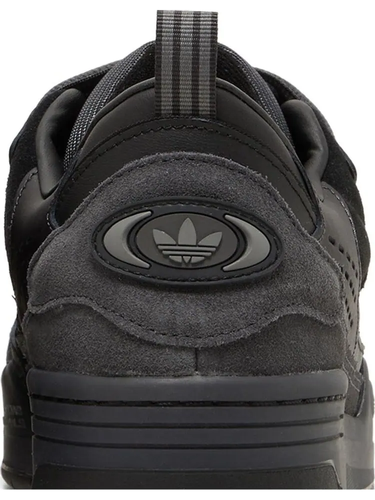 Кроссовки Adidas ADI2000 'Triple Black' — изображение 7 из 8, черный