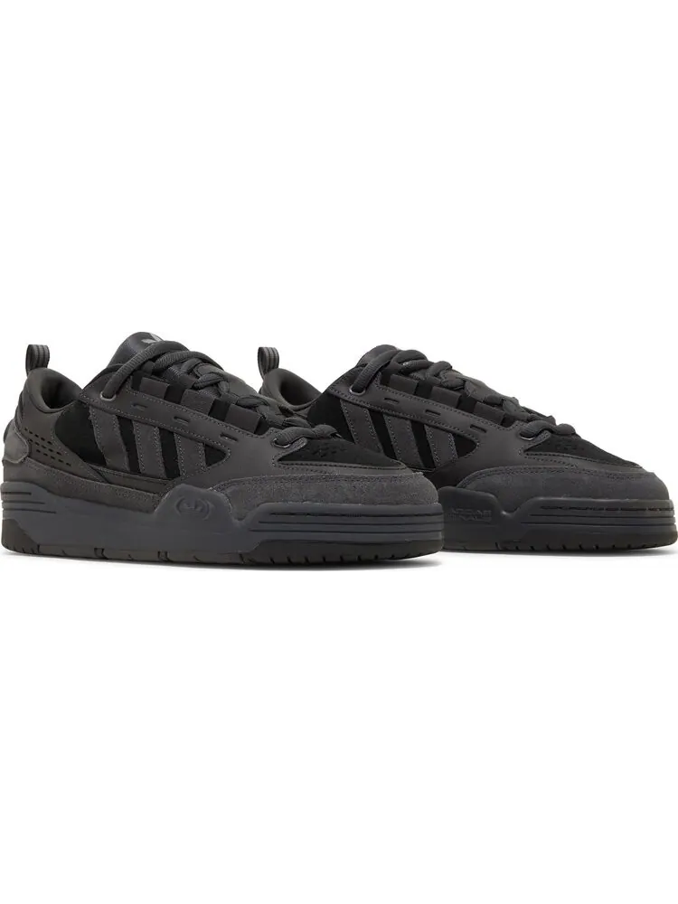 Кроссовки Adidas ADI2000 'Triple Black' — изображение 8 из 8, черный