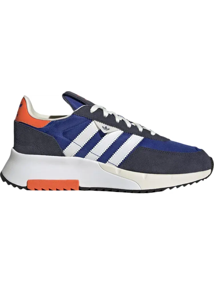 Кроссовки Adidas Retropy F2 'Royal Blue White' — изображение 1 из 1, синий
