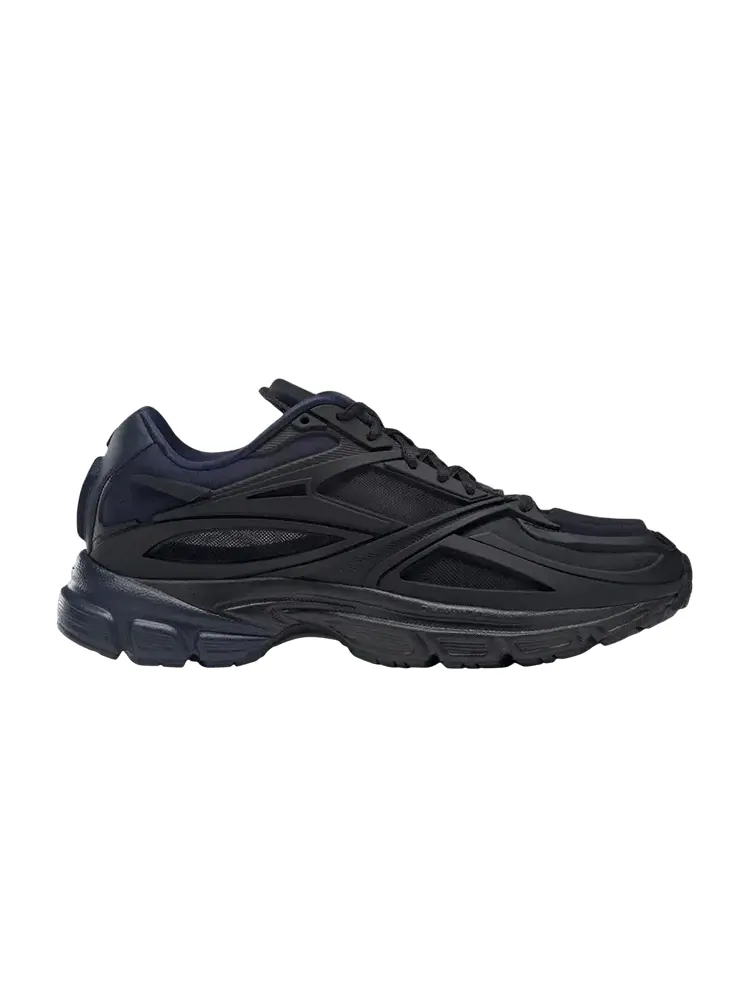 Кроссовки Premier Road Modern 'Black Vector Navy' — изображение 1 из 1, черный темно-синий