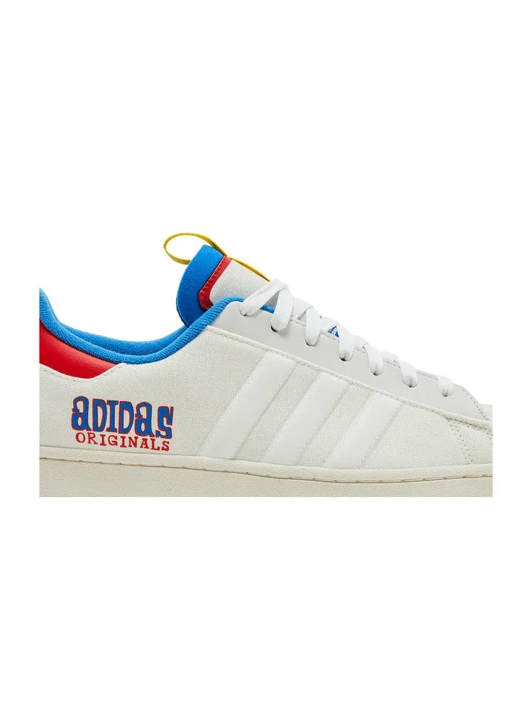 Кроссовки adidas Tony’s Chocolonely x Superstar — изображение 3 из 9, белый
