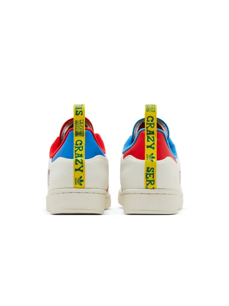 Кроссовки adidas Tony’s Chocolonely x Superstar — изображение 7 из 9, белый