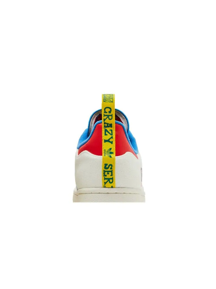 Кроссовки adidas Tony’s Chocolonely x Superstar — изображение 8 из 9, белый