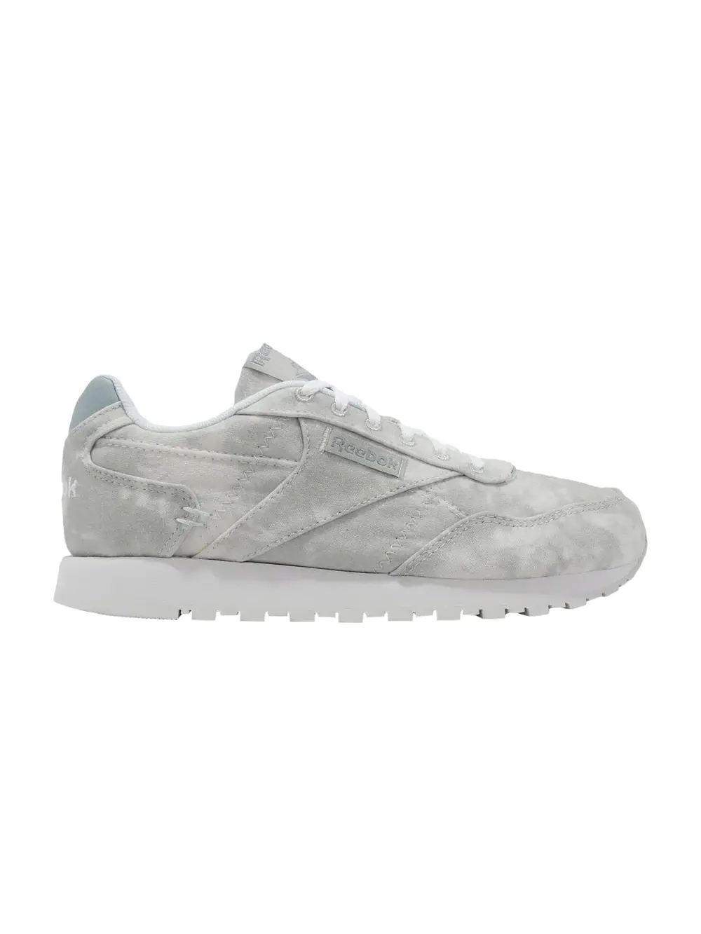 Кроссовки Wmns Classic Harman Run Reebok — изображение 1 из 1, серый/серый/белый