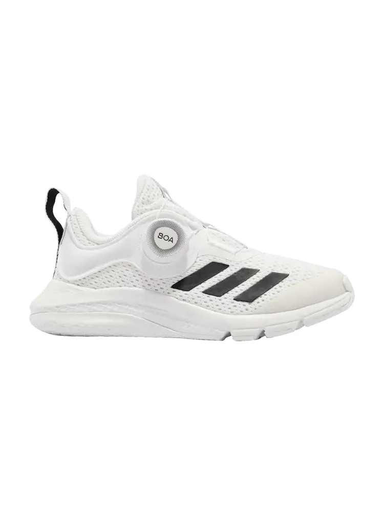 Кроссовки ActiveFlex Boa J 'White Black' — изображение 1 из 1, белый черный