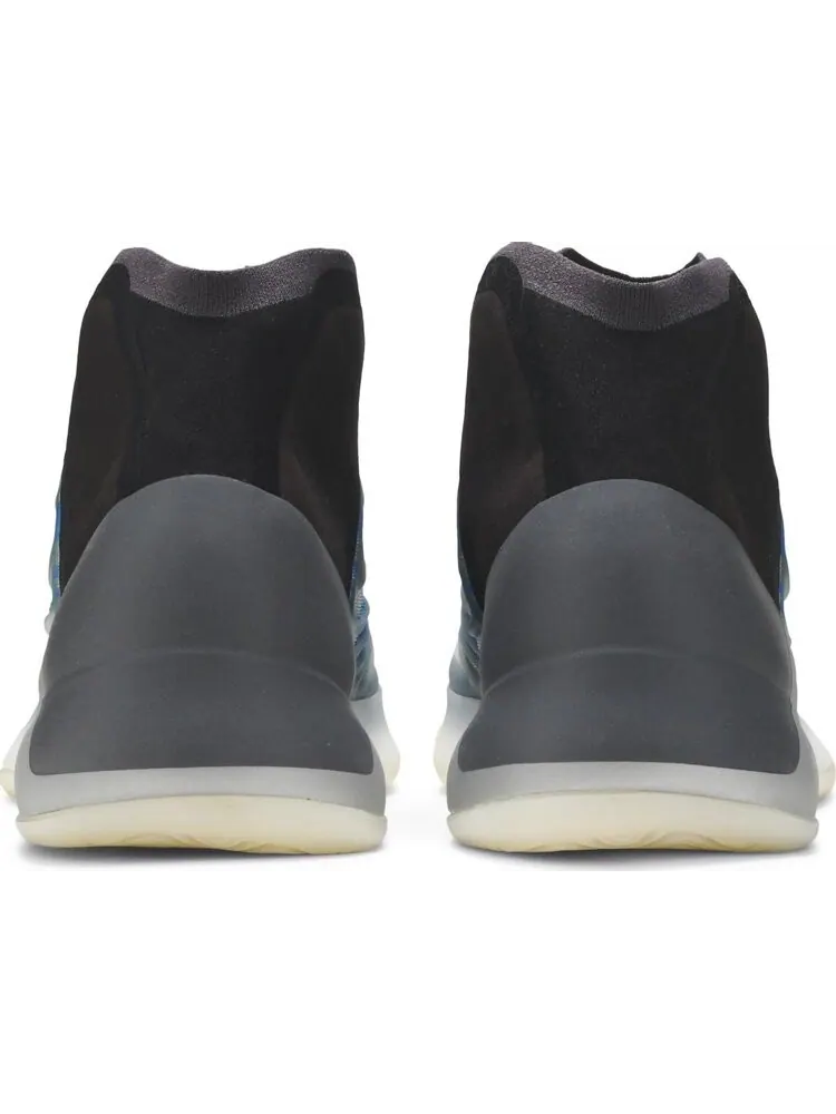Кроссовки Adidas Yeezy Basketball 'Frozen Blue' — изображение 6 из 8, синий