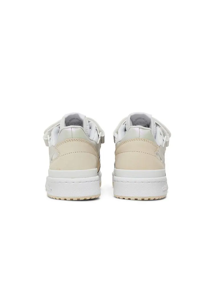 Кроссовки adidas Wmns Forum Low 'White' — изображение 7 из 9, белый/белый