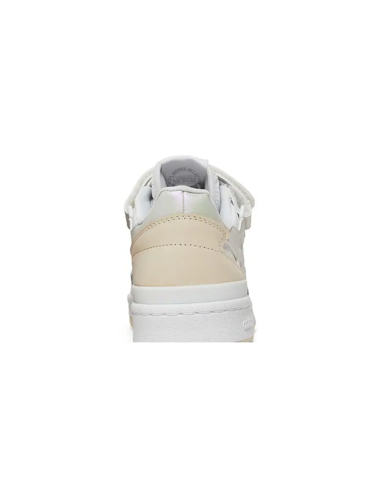 Кроссовки adidas Wmns Forum Low 'White' — изображение 8 из 9, белый/белый