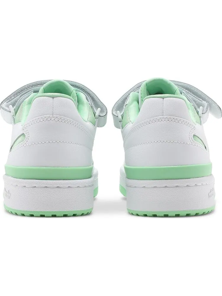 Кроссовки Adidas Wmns Forum Low 'White Glory Mint' — изображение 6 из 8, зеленый