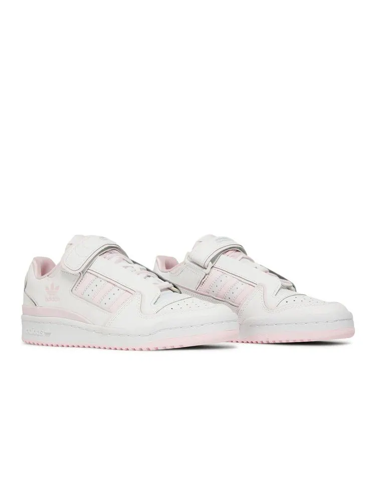 Кроссовки adidas Wmns Forum Plus 'White Clear Pink' — изображение 9 из 9
