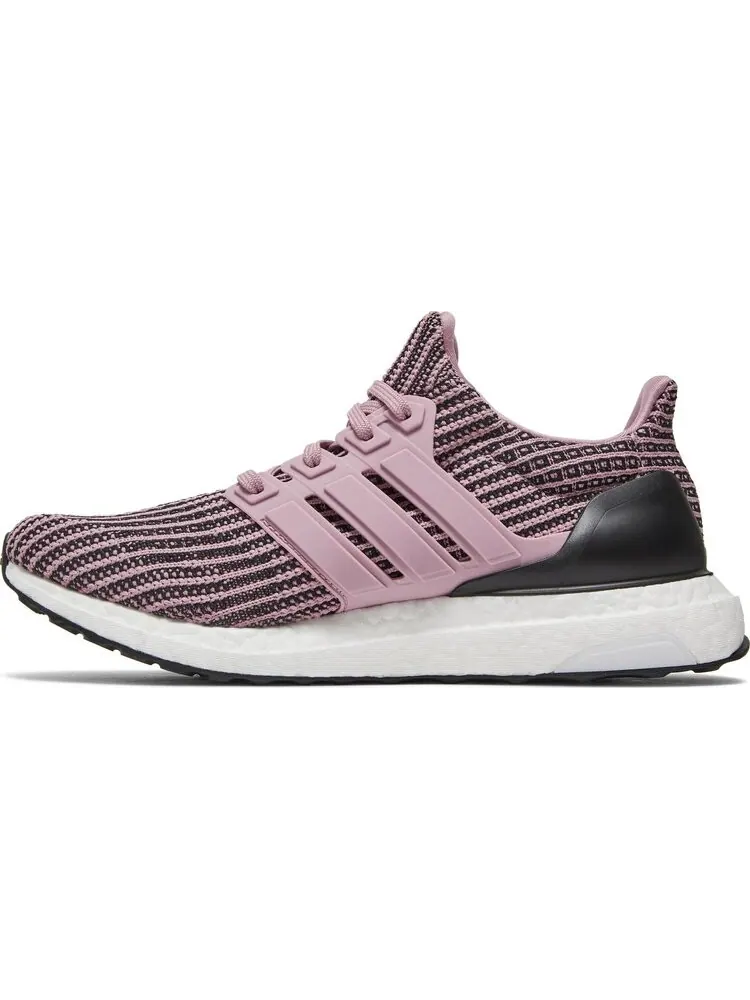 Кроссовки Adidas Wmns UltraBoost 4.0 DNA 'Shift Pink Black' — изображение 3 из 8, розовый